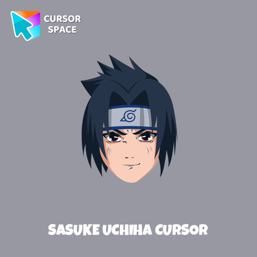 Sasuke Uchiha Cursor